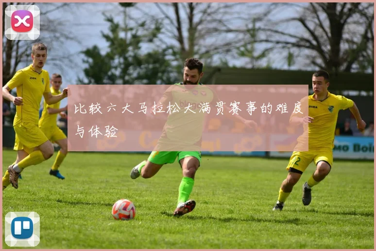 比较六大马拉松大满贯赛事的难度与体验